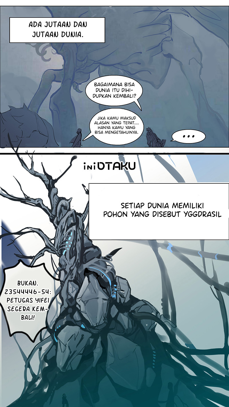 Askr Yggdrasil’s Wood Chapter 01 Gambar 22